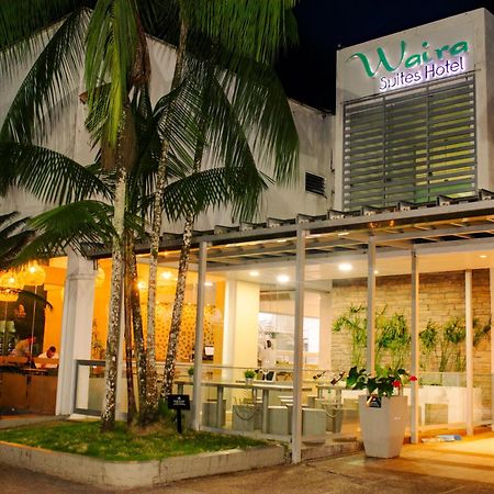 Waira Suites Летисия Екстериор снимка