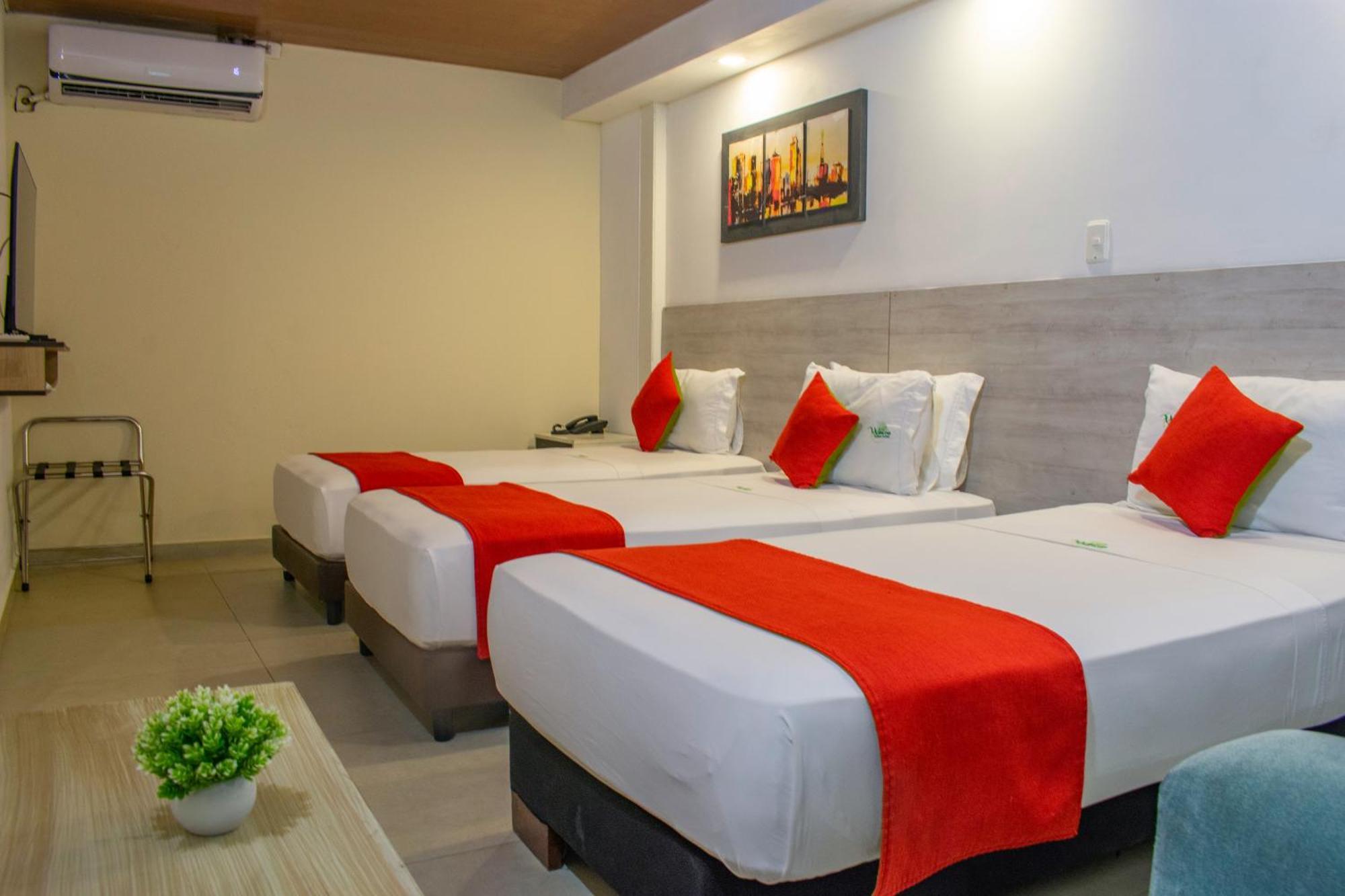 Waira Suites Летисия Екстериор снимка