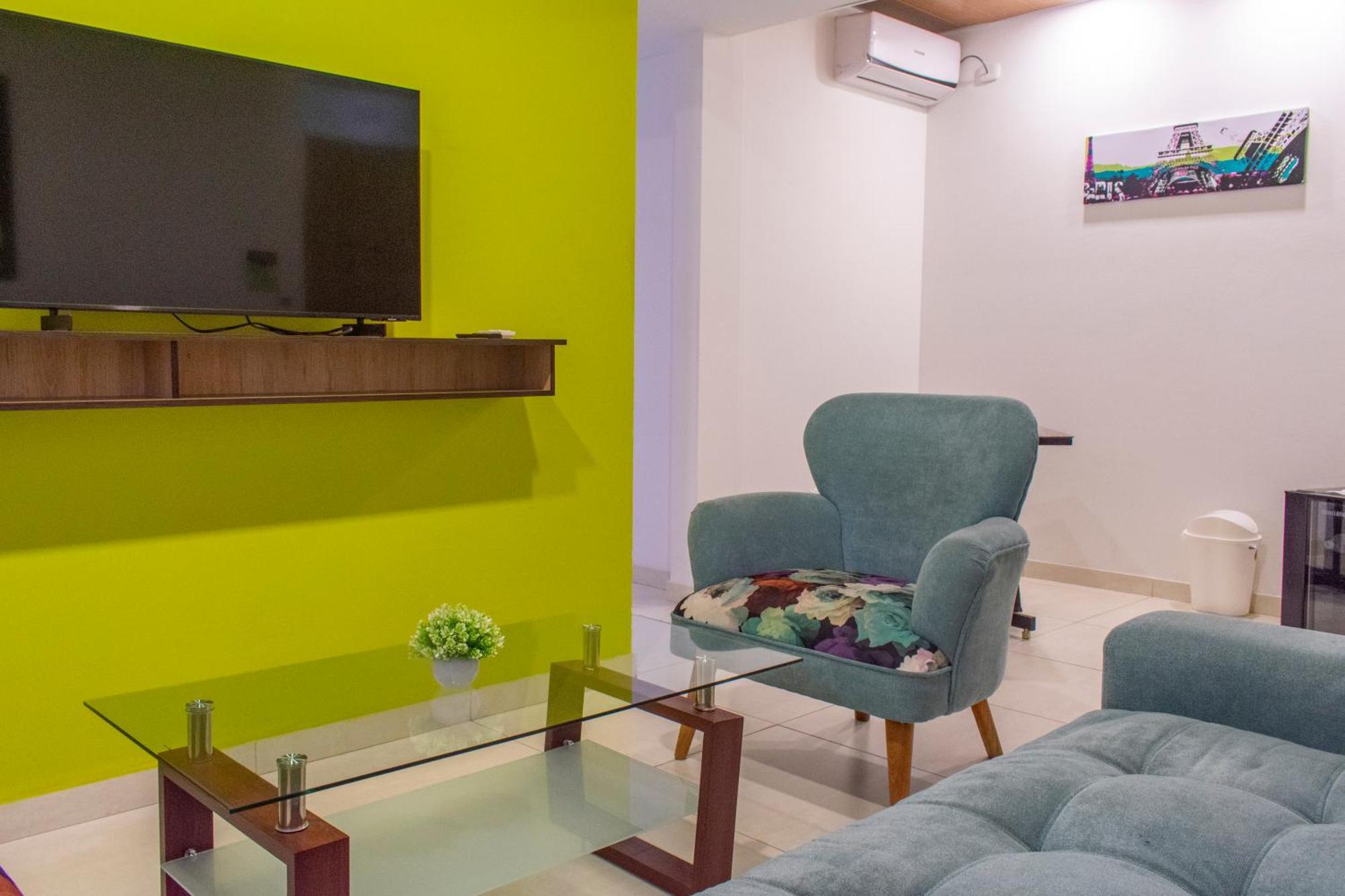 Waira Suites Летисия Екстериор снимка