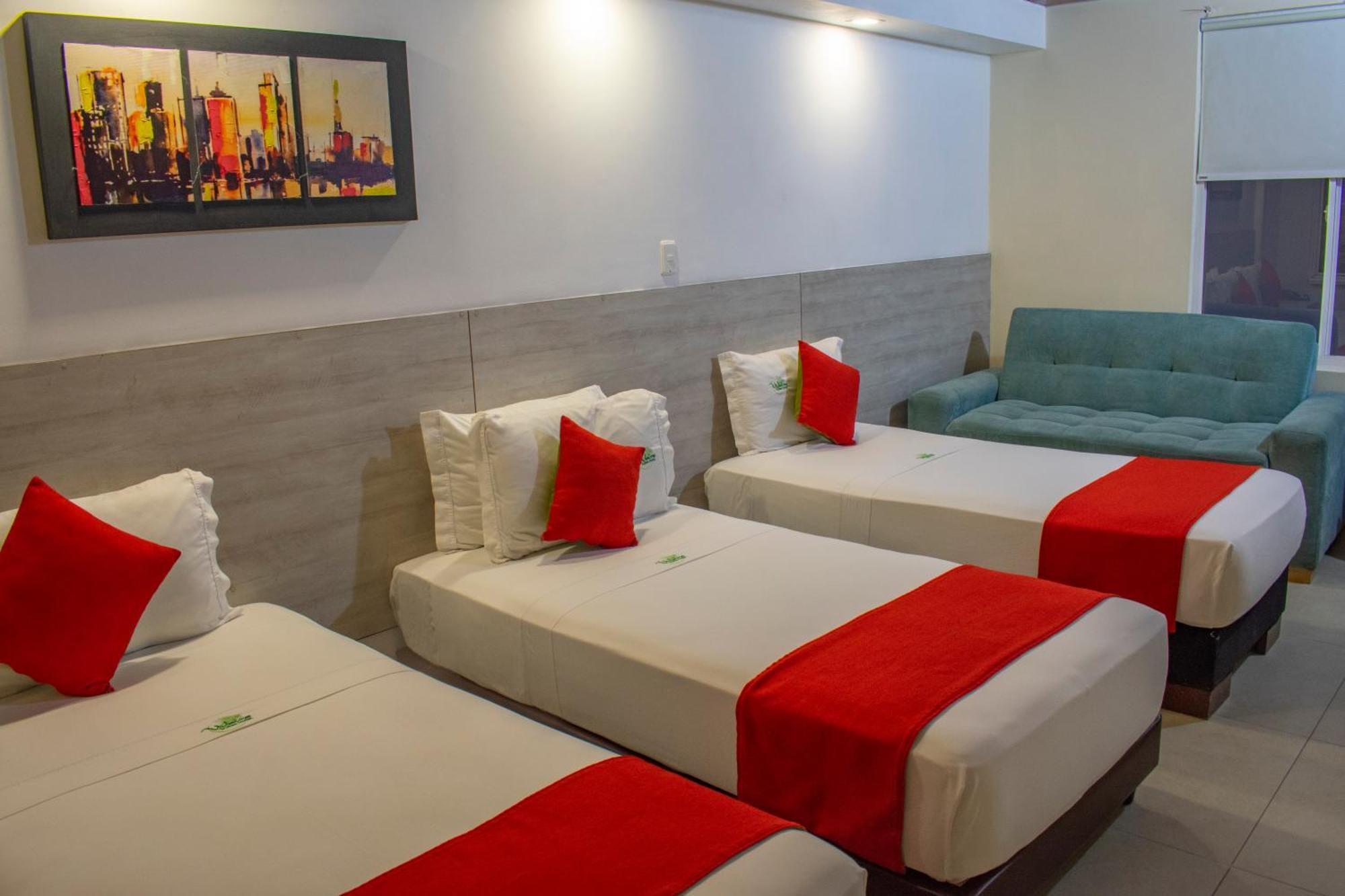 Waira Suites Летисия Екстериор снимка