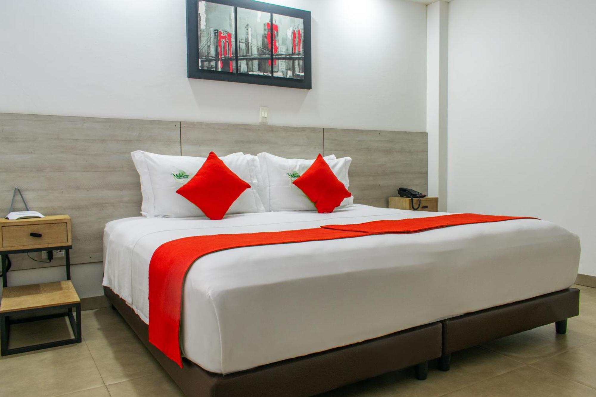 Waira Suites Летисия Екстериор снимка