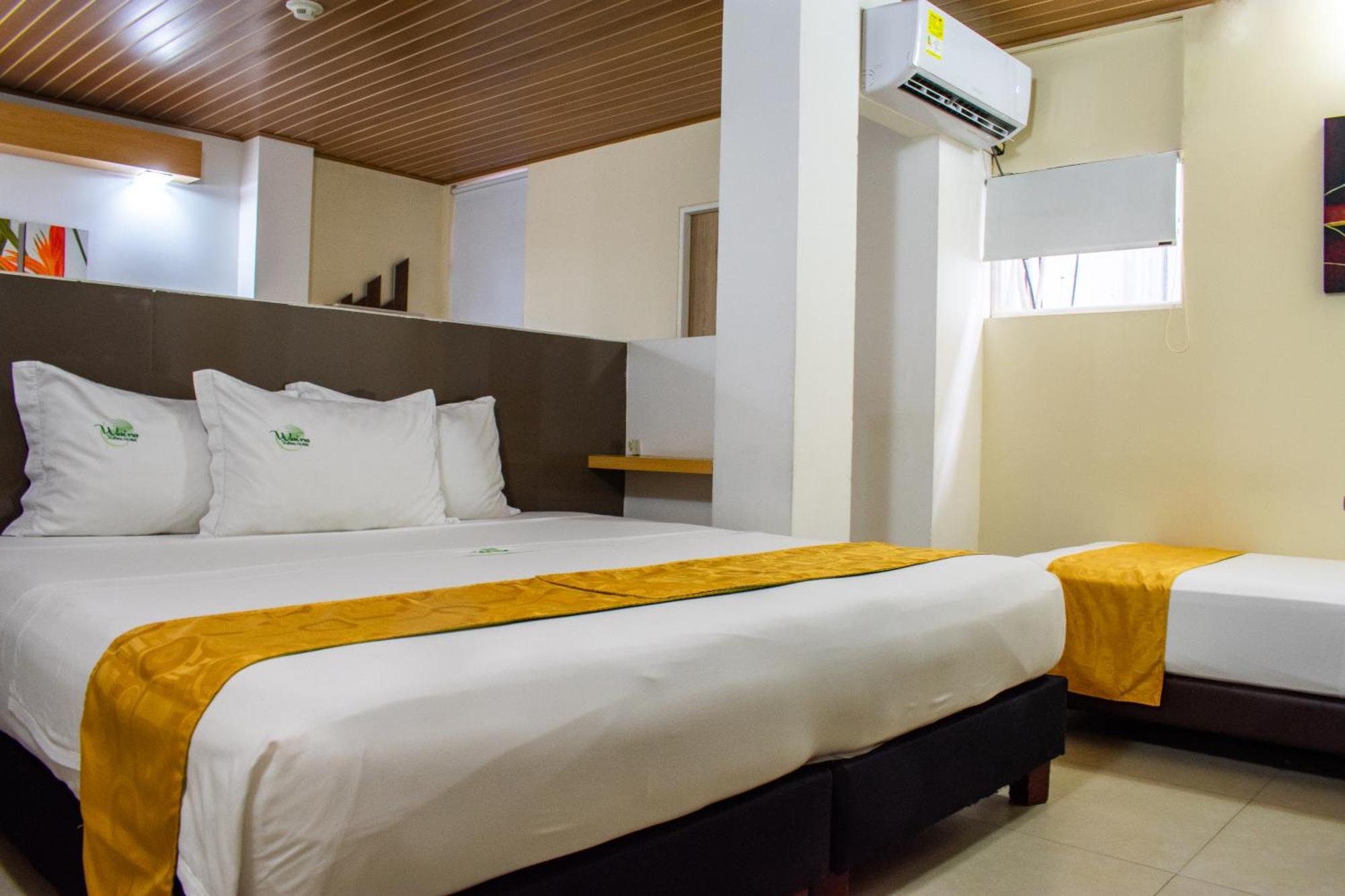 Waira Suites Летисия Екстериор снимка