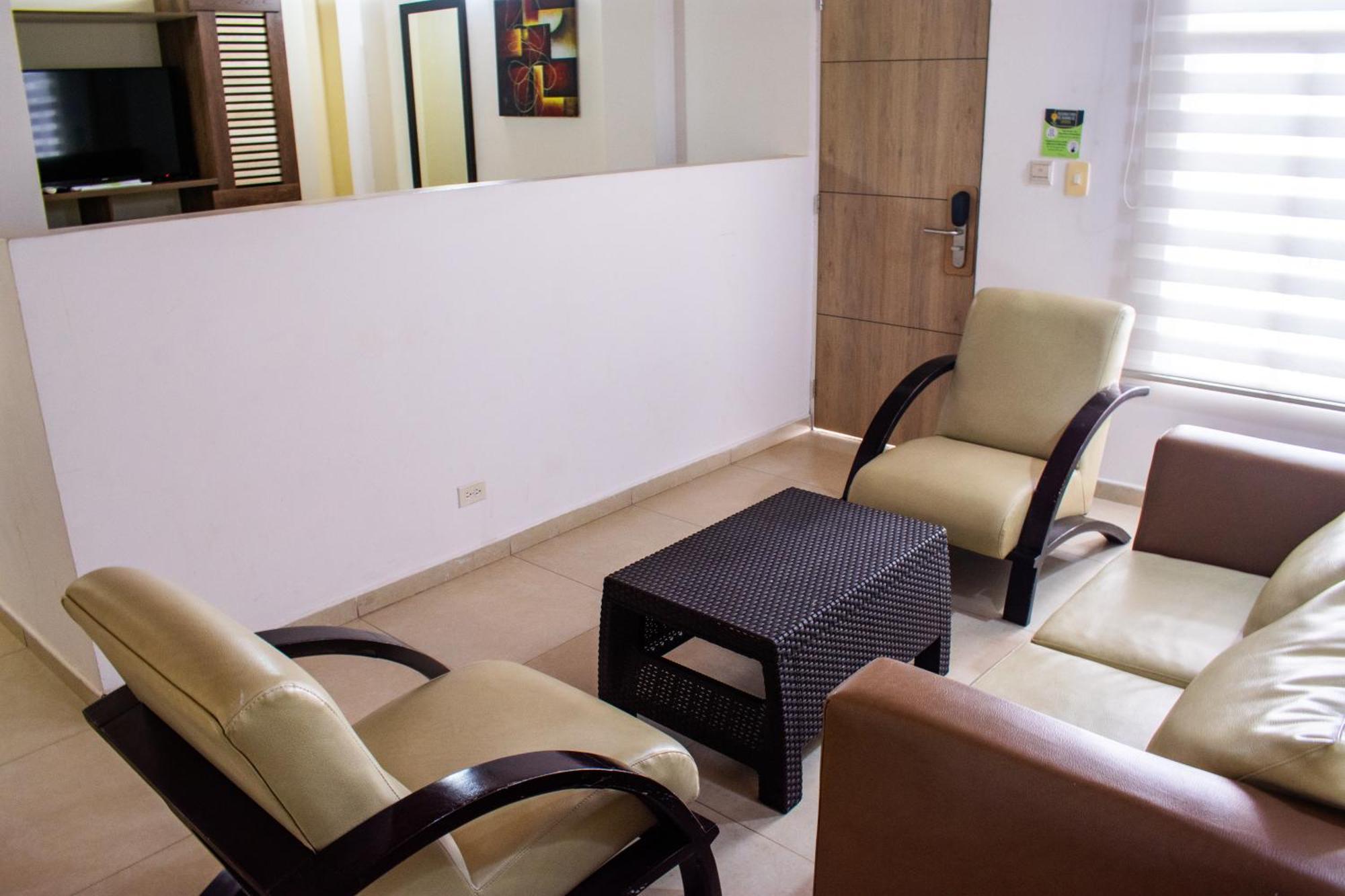 Waira Suites Летисия Екстериор снимка