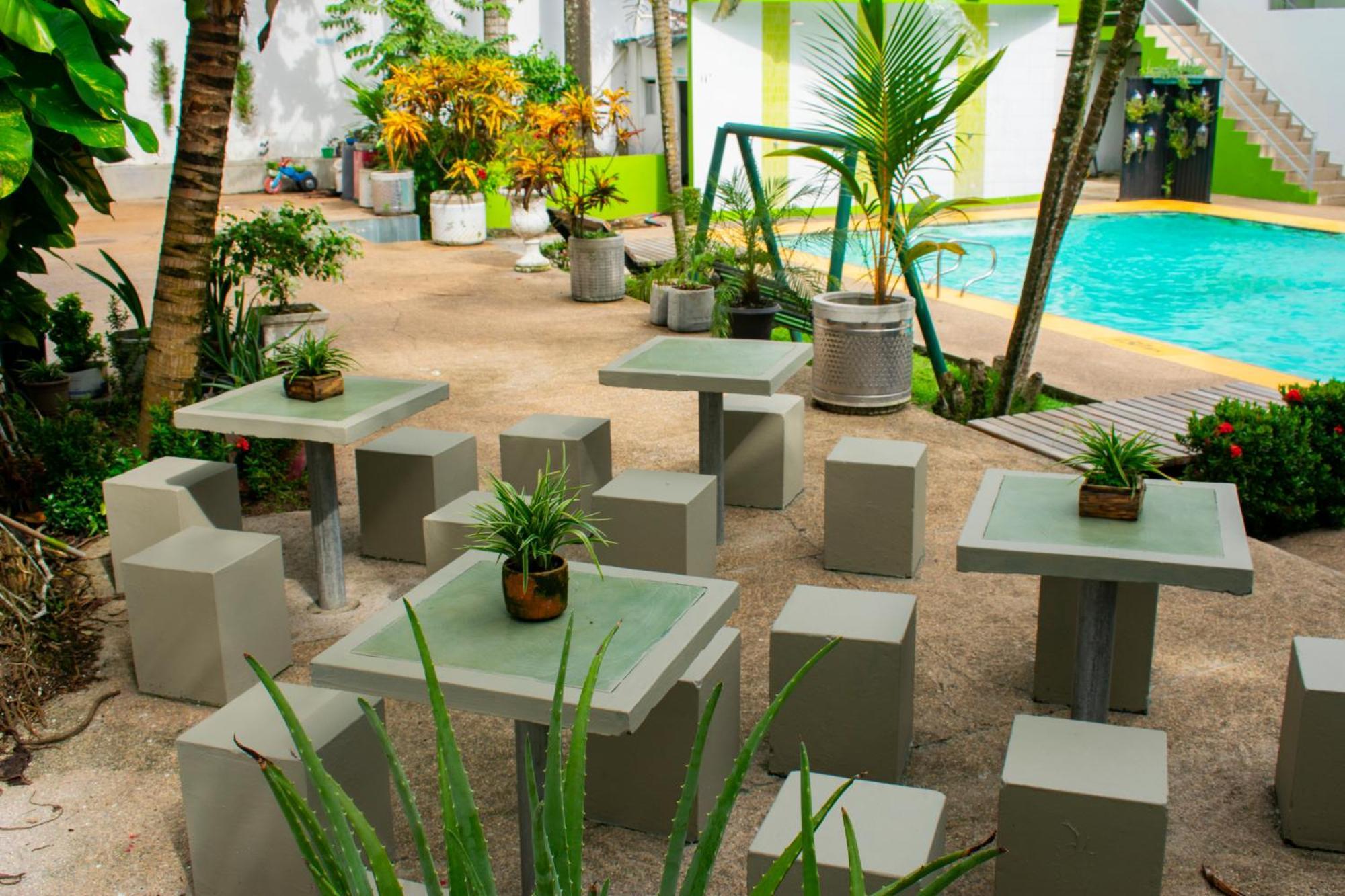 Waira Suites Летисия Екстериор снимка