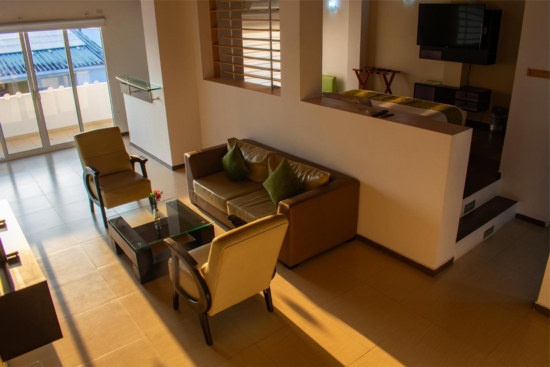 Waira Suites Летисия Екстериор снимка
