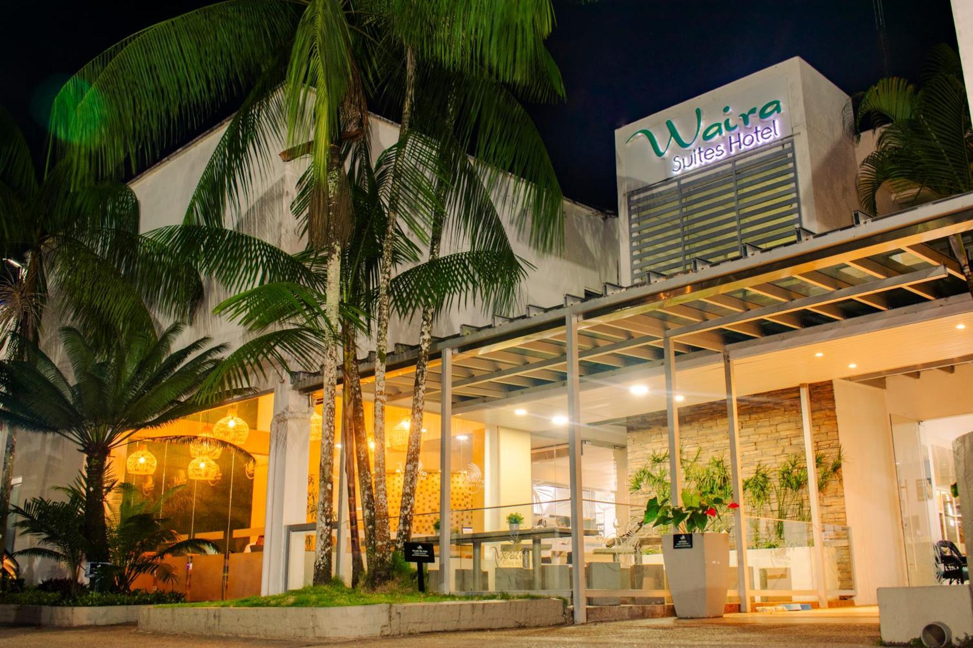Waira Suites Летисия Екстериор снимка