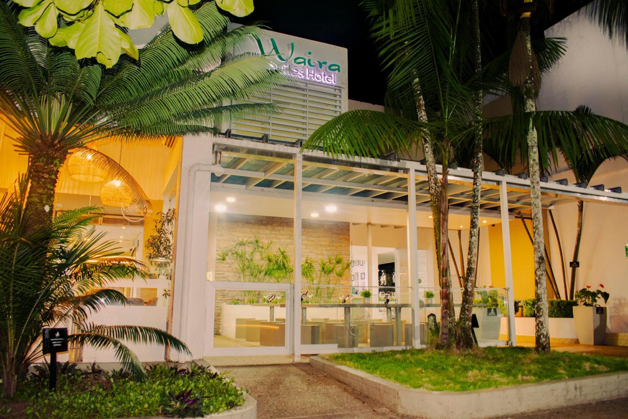 Waira Suites Летисия Екстериор снимка