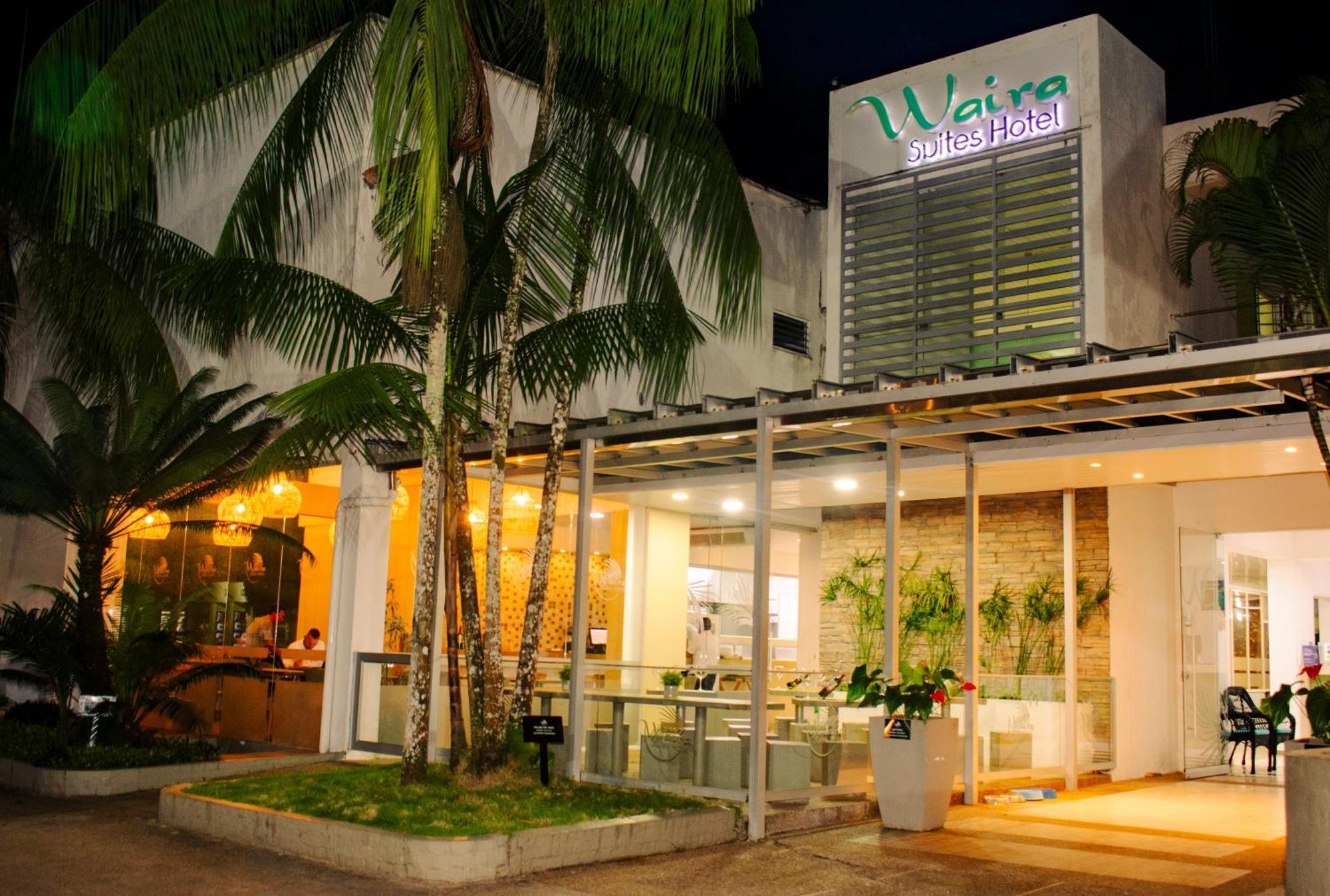 Waira Suites Летисия Екстериор снимка