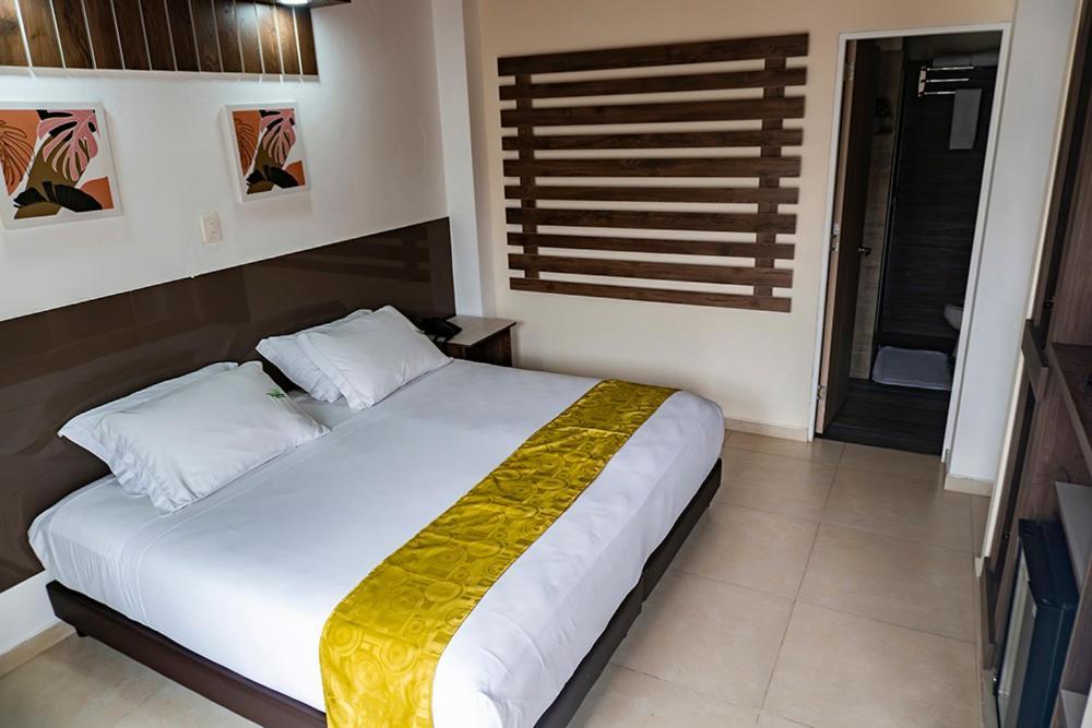 Waira Suites Летисия Екстериор снимка