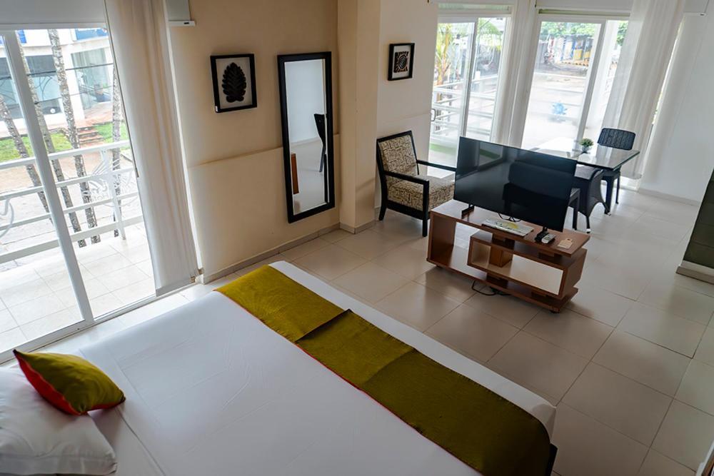 Waira Suites Летисия Екстериор снимка
