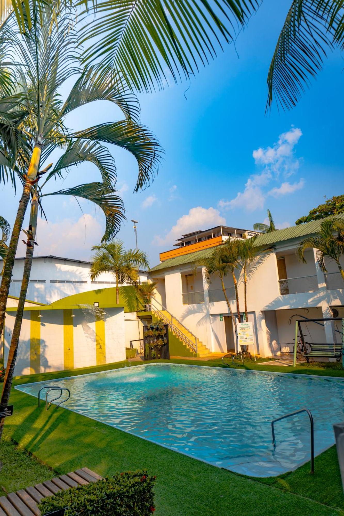 Waira Suites Летисия Екстериор снимка