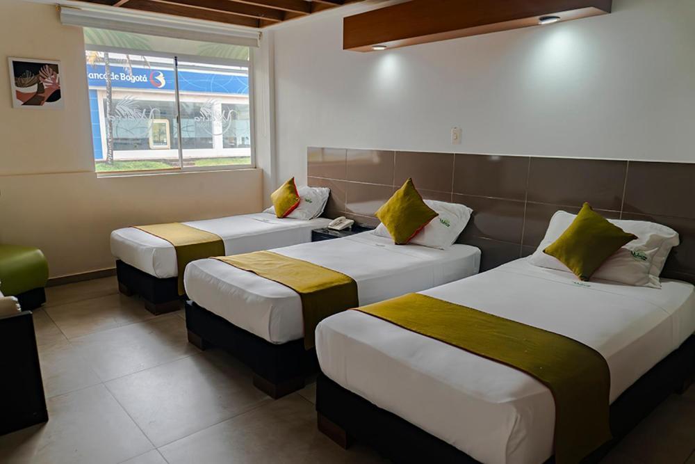 Waira Suites Летисия Екстериор снимка