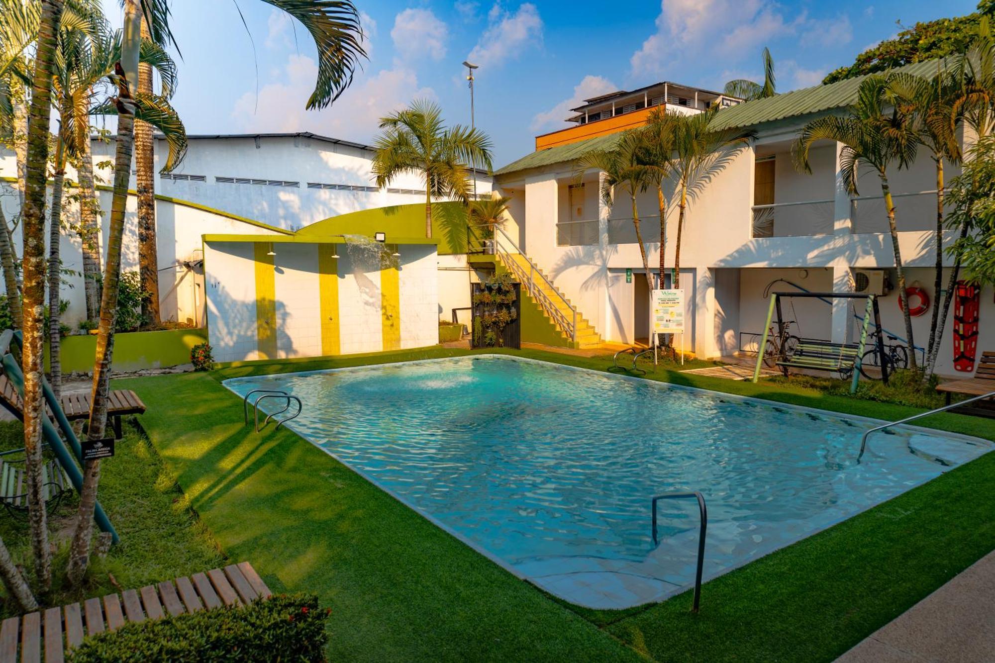 Waira Suites Летисия Екстериор снимка