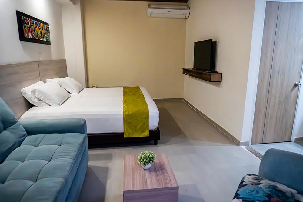 Waira Suites Летисия Екстериор снимка