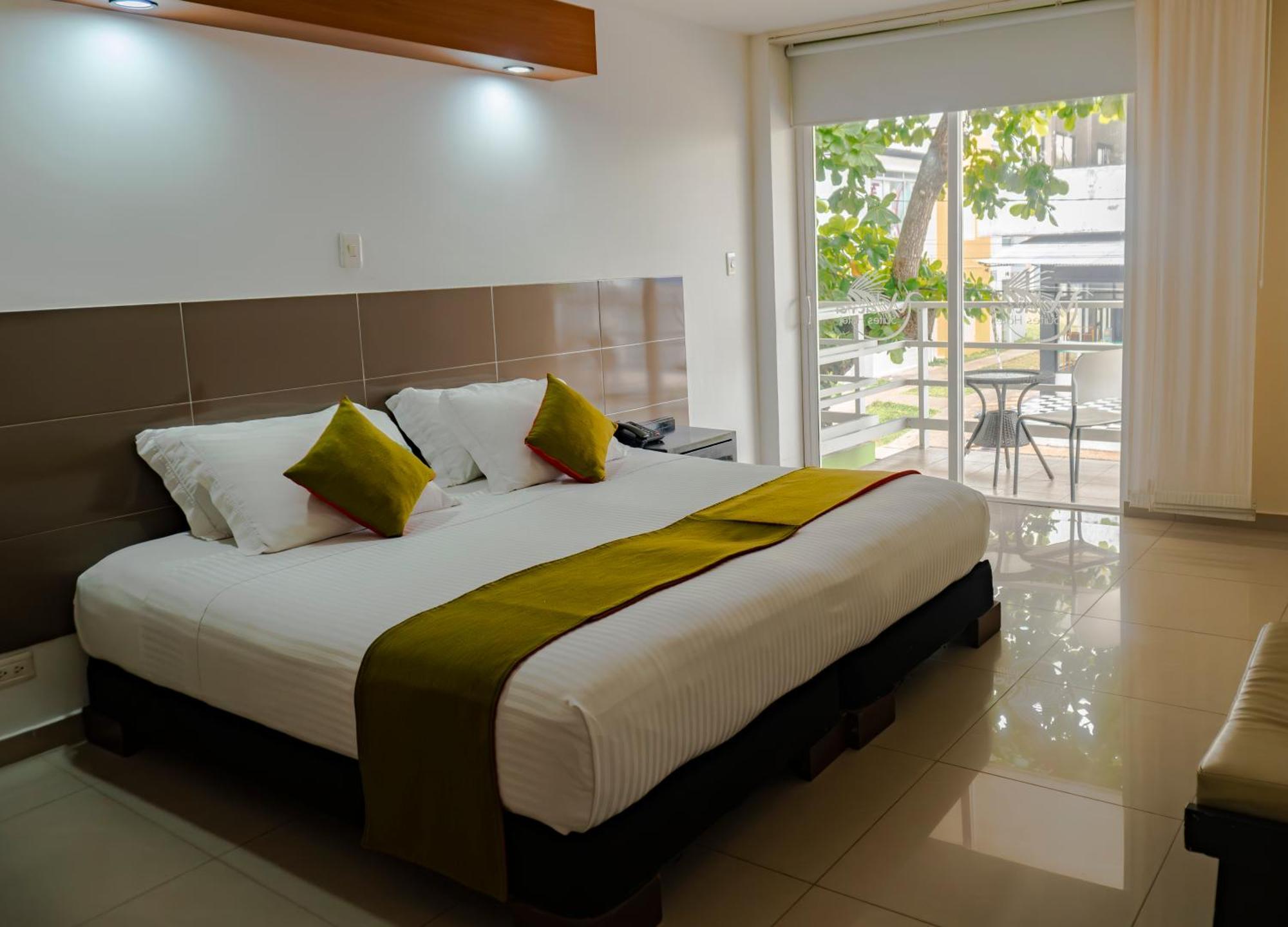 Waira Suites Летисия Екстериор снимка