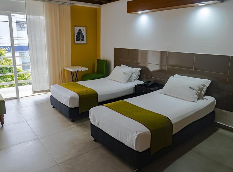 Waira Suites Летисия Екстериор снимка