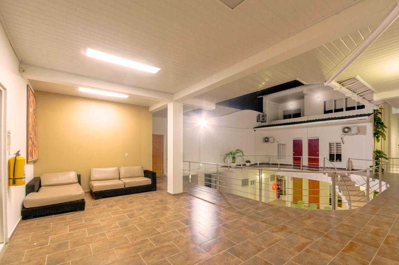 Waira Suites Летисия Екстериор снимка