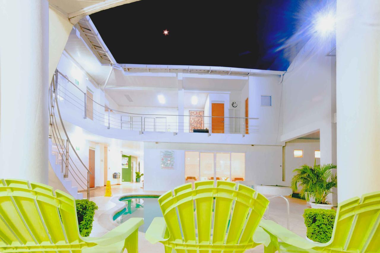 Waira Suites Летисия Екстериор снимка