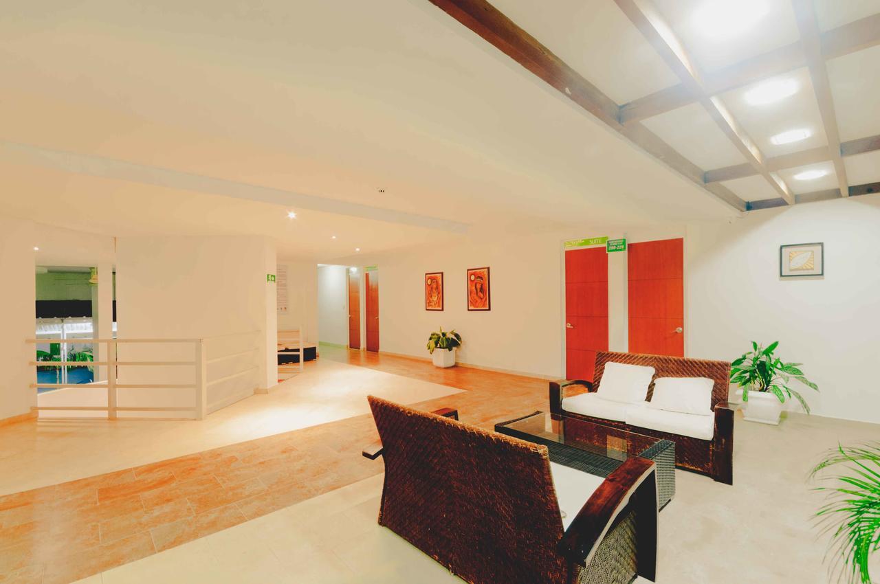 Waira Suites Летисия Екстериор снимка