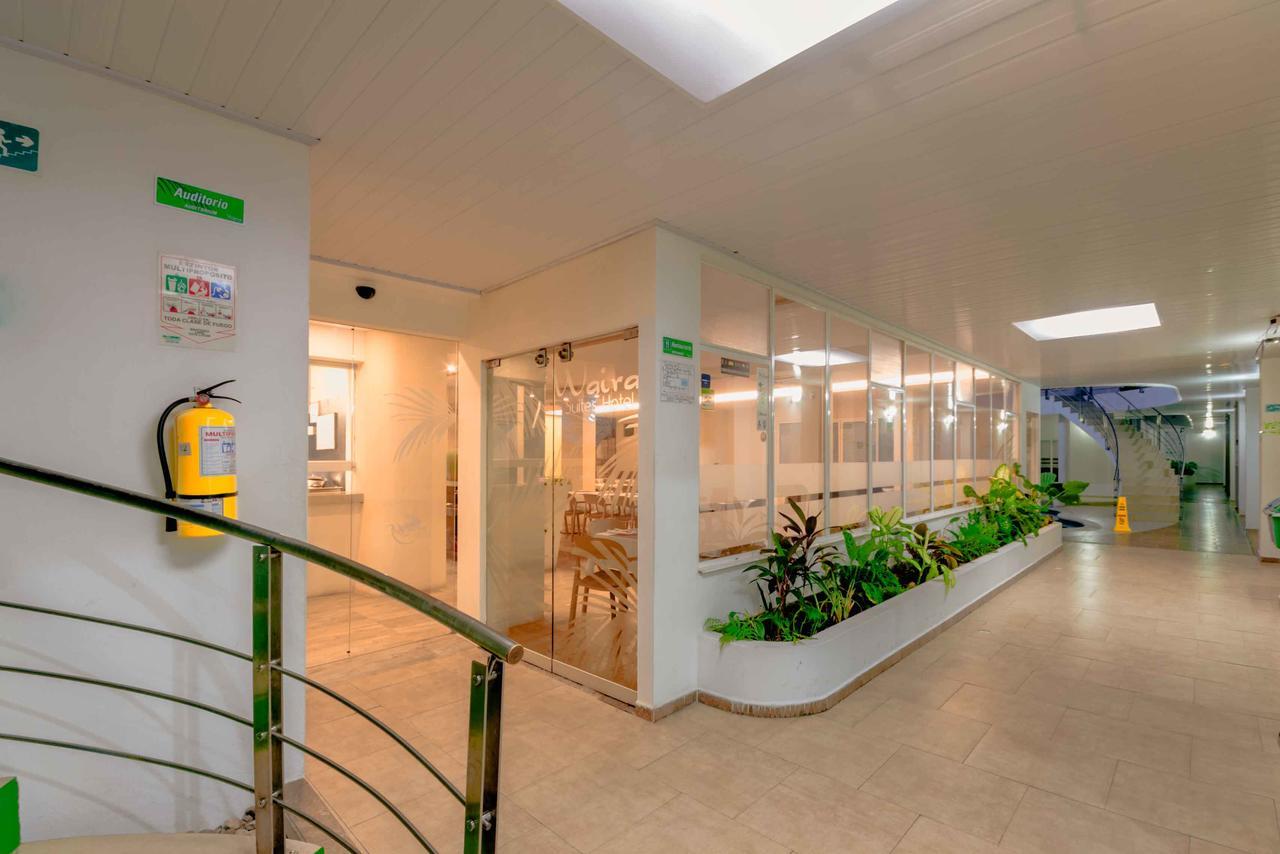 Waira Suites Летисия Екстериор снимка