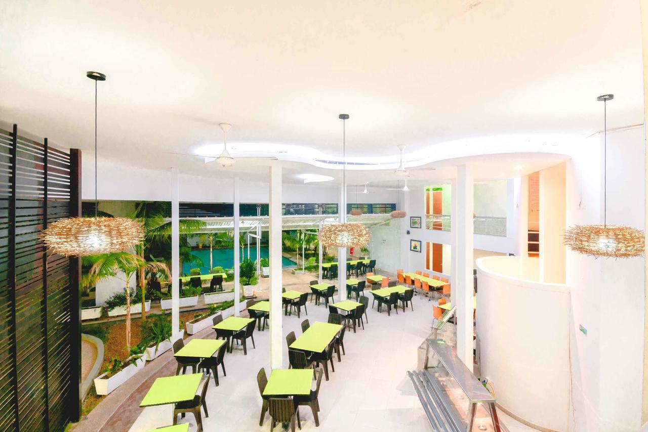 Waira Suites Летисия Екстериор снимка