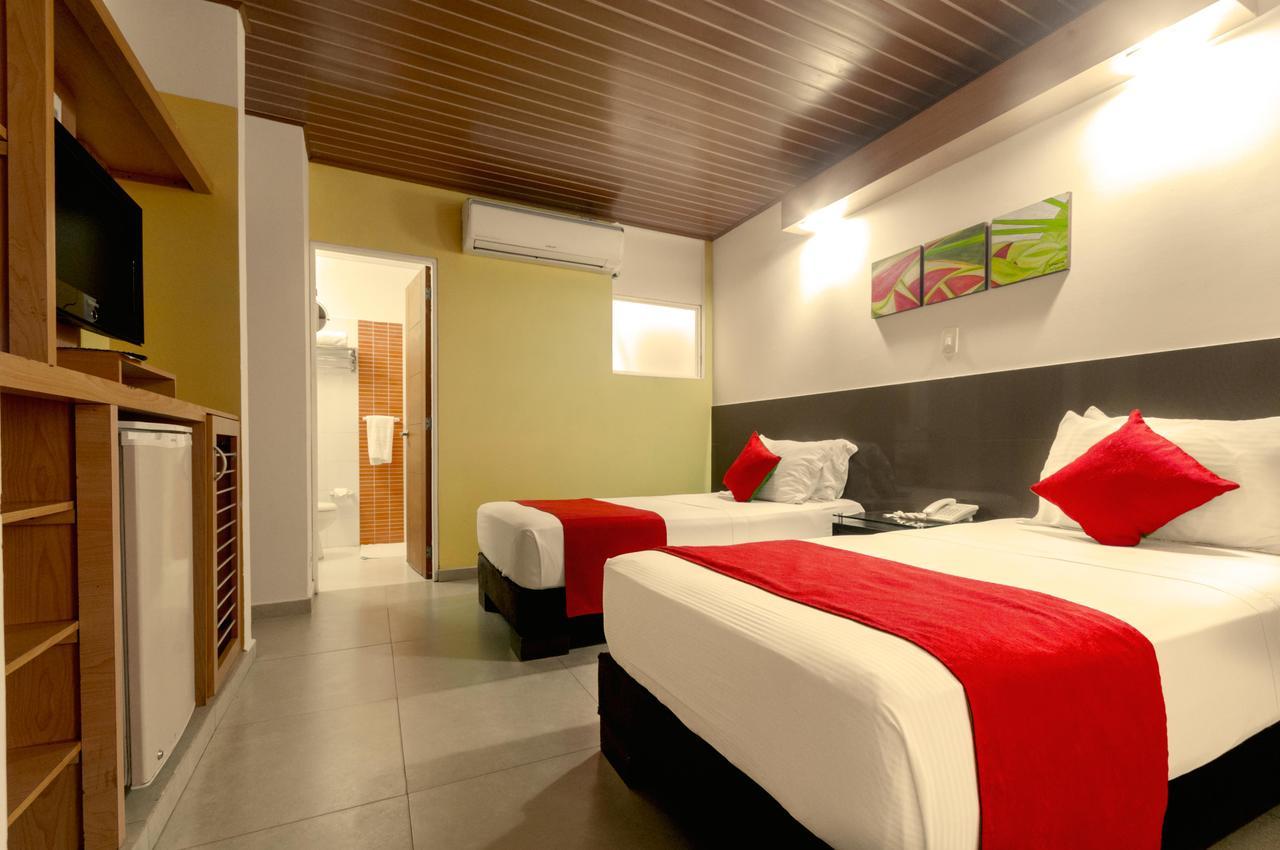 Waira Suites Летисия Екстериор снимка