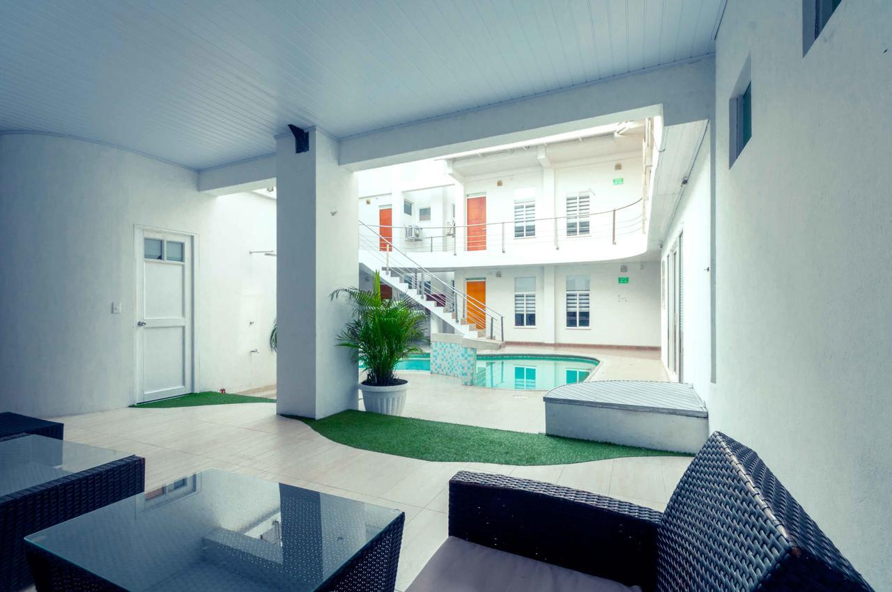 Waira Suites Летисия Екстериор снимка